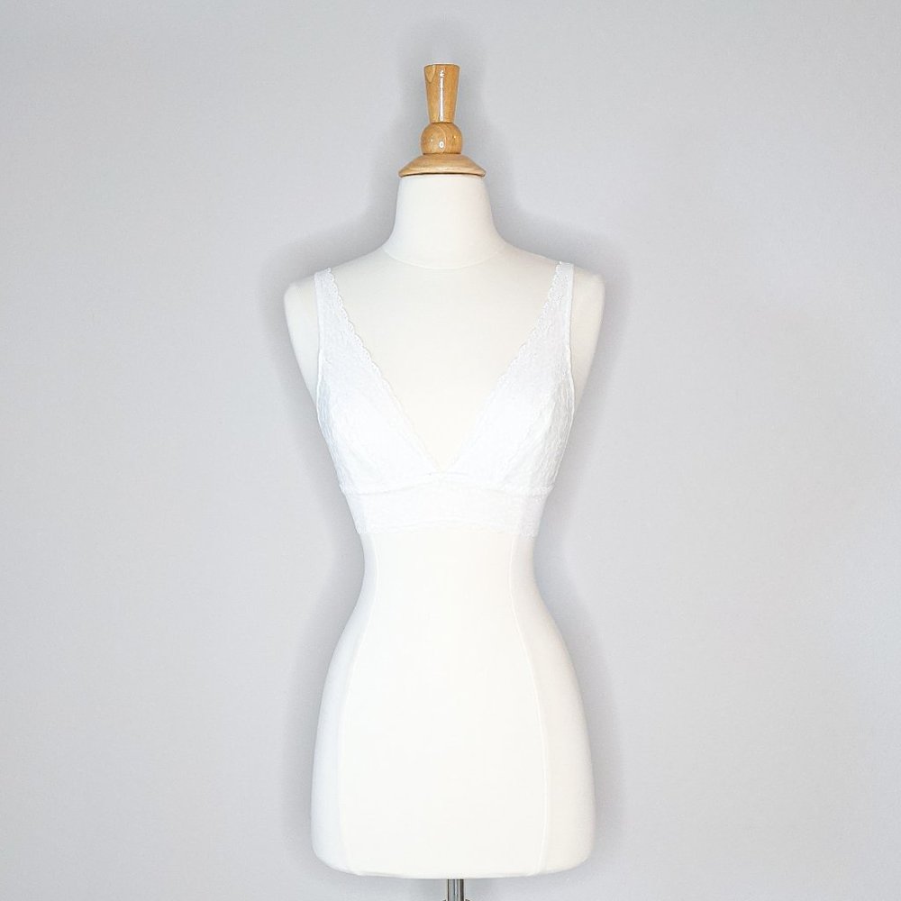 Wacoal Halo Lace Soft Cup Bra